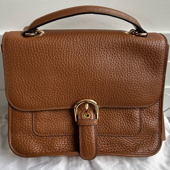Michael Kors Cooper School Satchel - Picture 1 of 2
